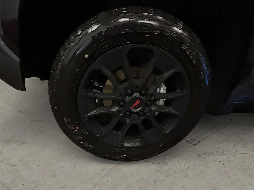 New 2026 Magnetic Gray Metallic Toyota 1794 Edition image 14