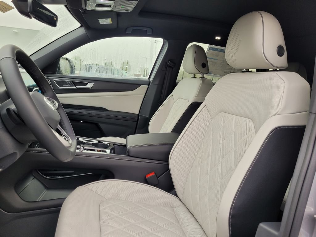 New 2026 Silver Volkswagen 2.0T SEL Premium R-Line image 11