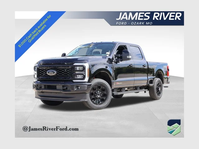 2026 Ford Super Duty F-250® Lariat®