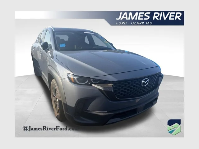 2025 Mazda CX-50 2.5 S Premium Package