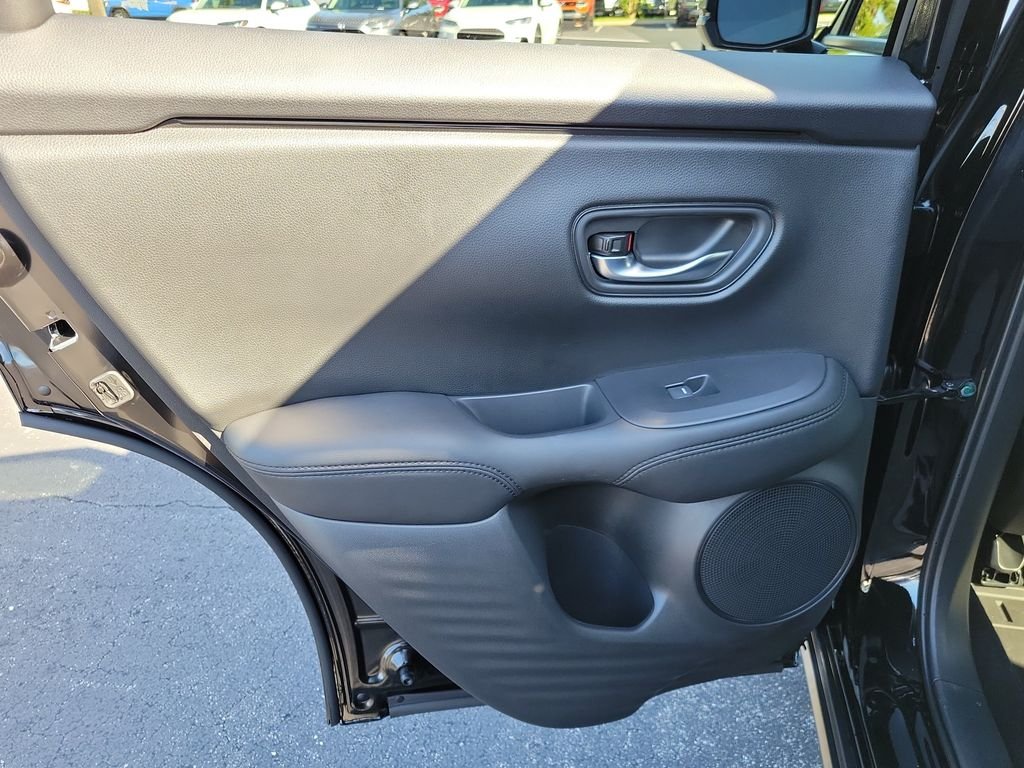 2026 Honda HR-V LX - Photo 11