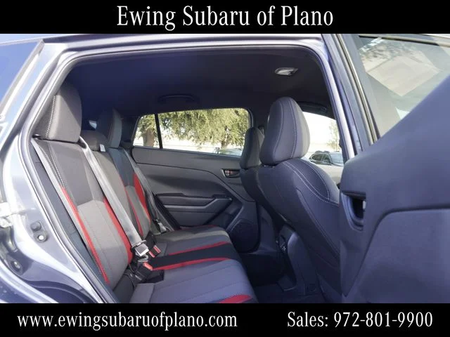 Certified Used 2026 Gray Subaru 2.5RS image 16