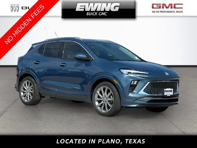 2024 Buick Encore GX