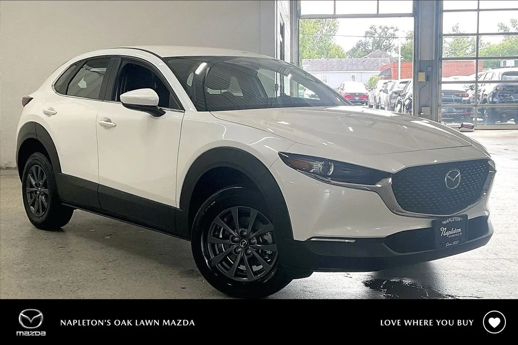 2025 Mazda CX-30 S