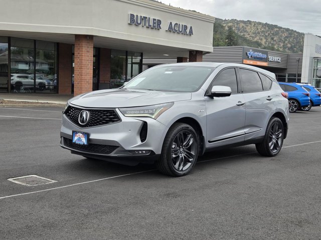 2022 Acura RDX SH-AWD A-SPEC