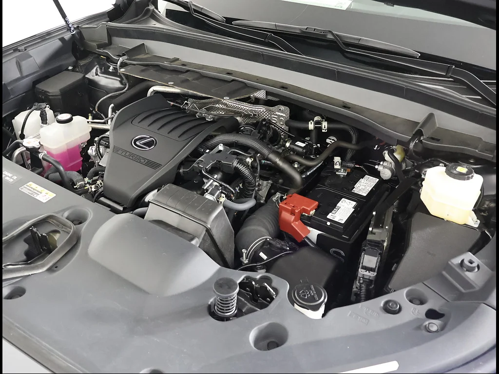 Certified Used 2026 CLOUDBURST GRAY Lexus Premium image 12