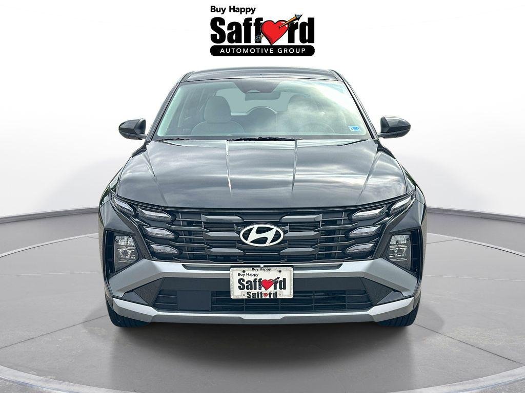 New 2026 Black Hyundai SE FWD image 7