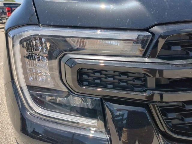 New 2026 Black Ford XLT image 10