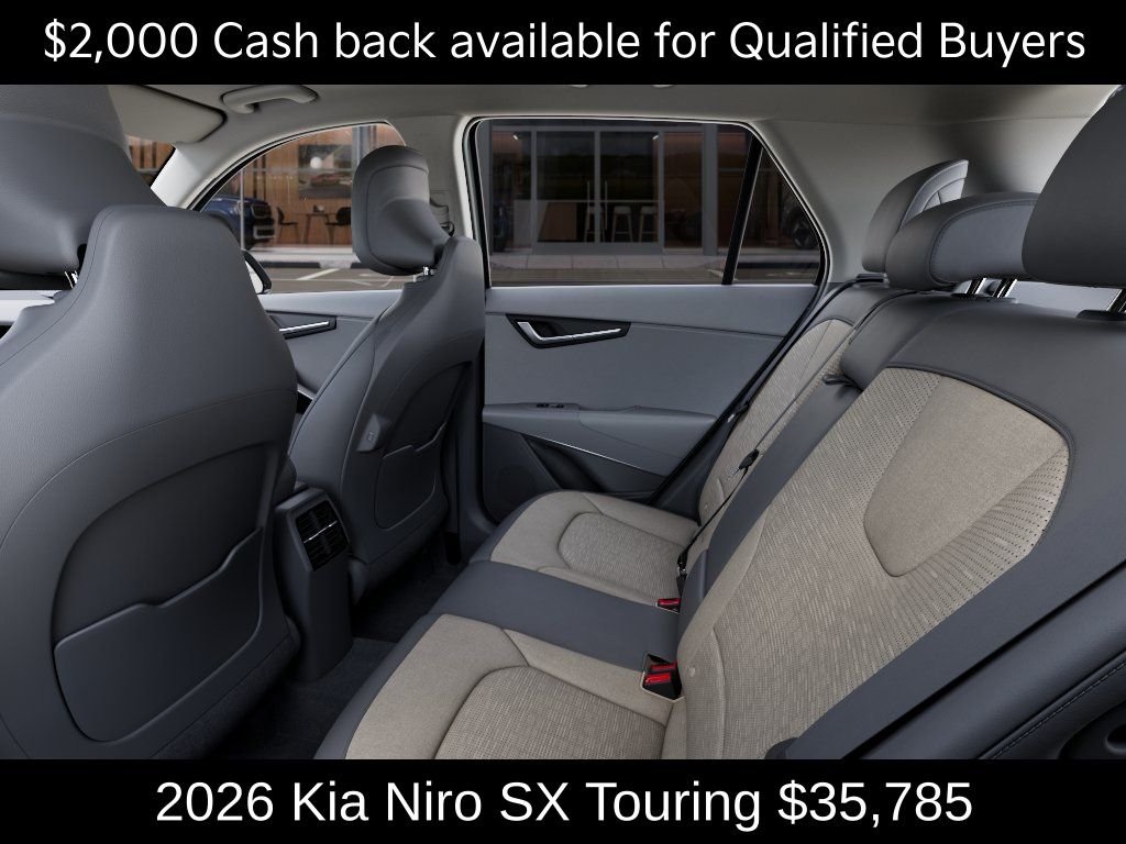 New 2026 Cityscape Green Kia SX Touring image 18