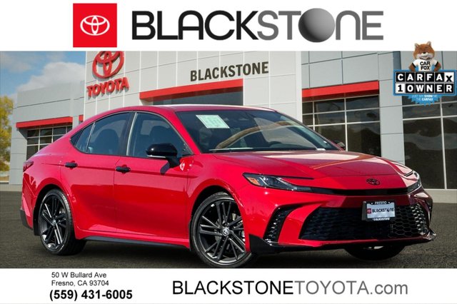 2026 Toyota Camry Nightshade