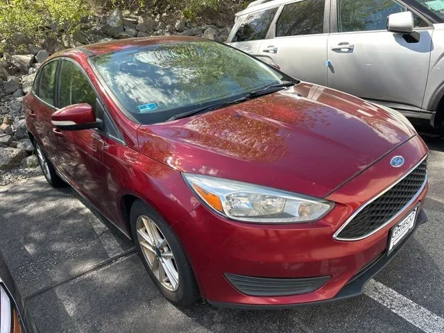 2015 Ford Focus