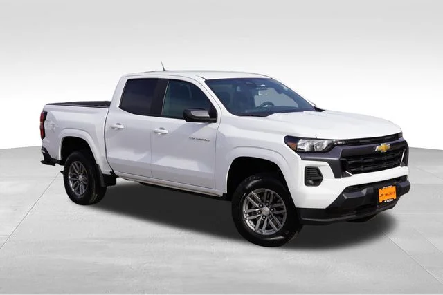 2024 Chevrolet Colorado