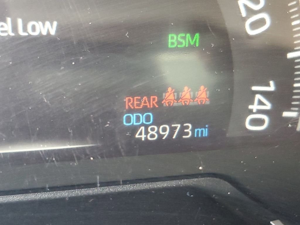 Certified Used 2023 Black Toyota SE image 28