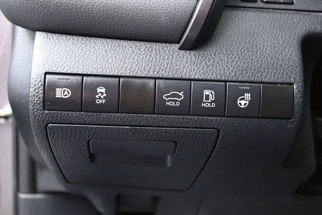 Used 2024 Gray Toyota SE image 15