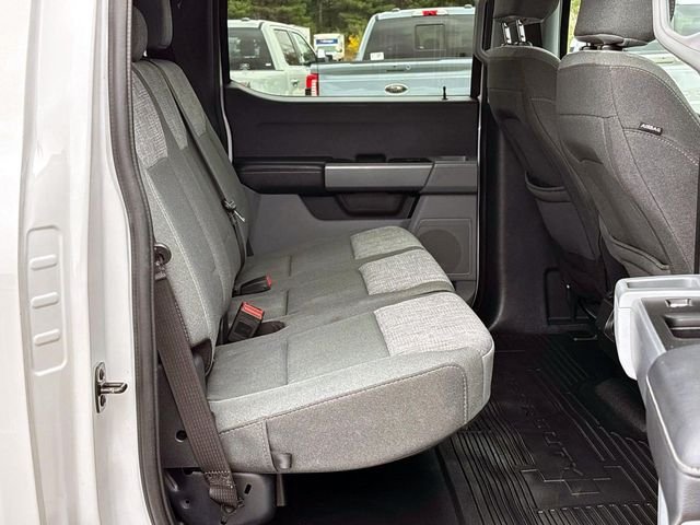 Used 2024 White Ford XLT image 16