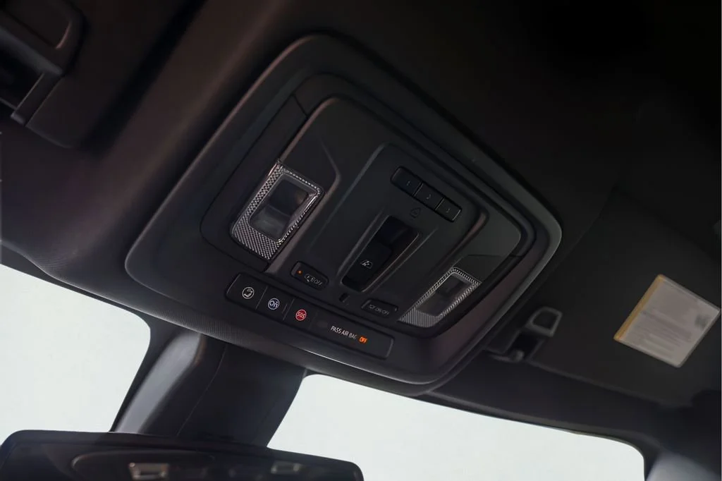 Used 2020 ONYX BLACK GMC AT4 image 25