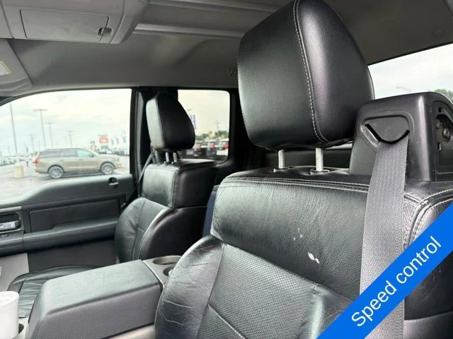 Used 2005 Black Clearcoat Ford FX4 image 14