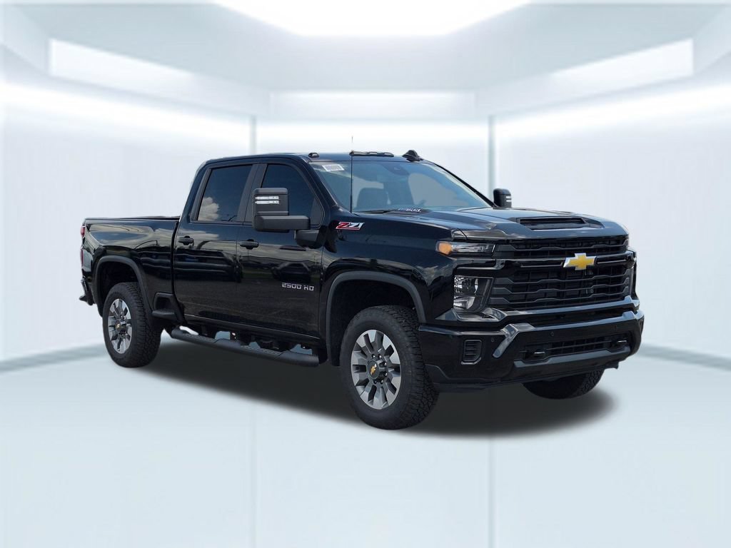 2026 Chevrolet Silverado 2500 HD Custom - Photo 8
