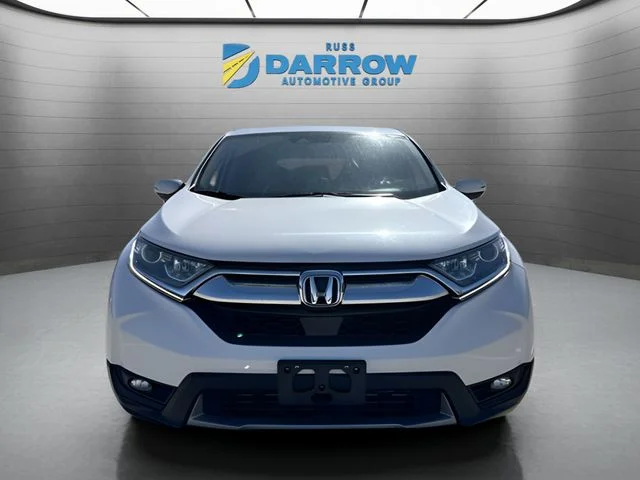 Used 2019 White Honda EX image 8