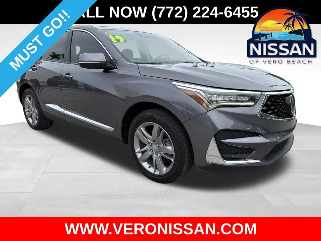2019 Acura RDX Advance Package's photo