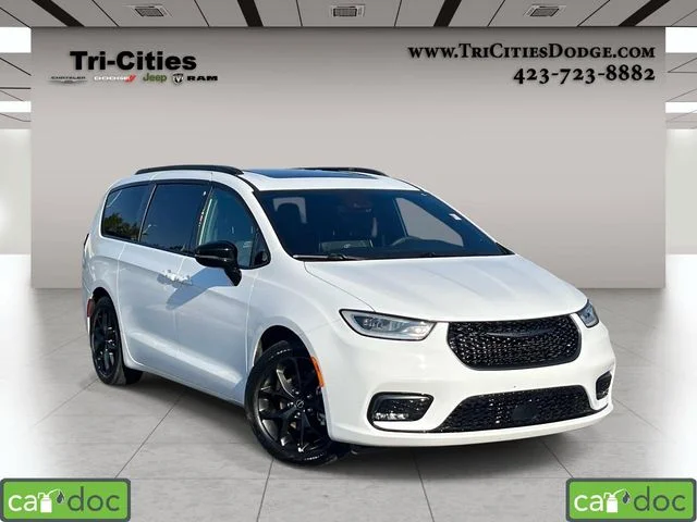 2025 Chrysler Pacifica