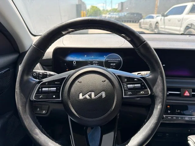 Certified Used 2024 Steel Gray Kia EX image 7