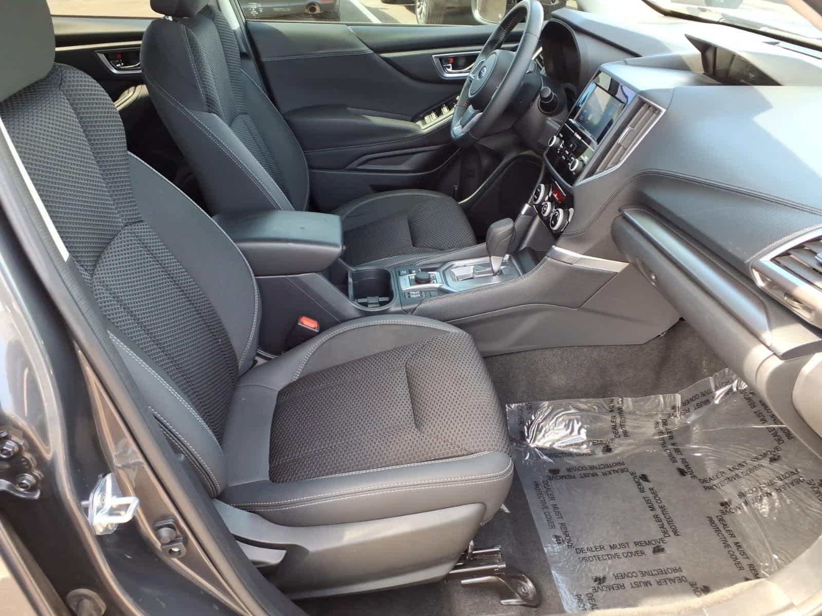 Used 2024 Magnetite Gray Metallic Subaru Premium image 15