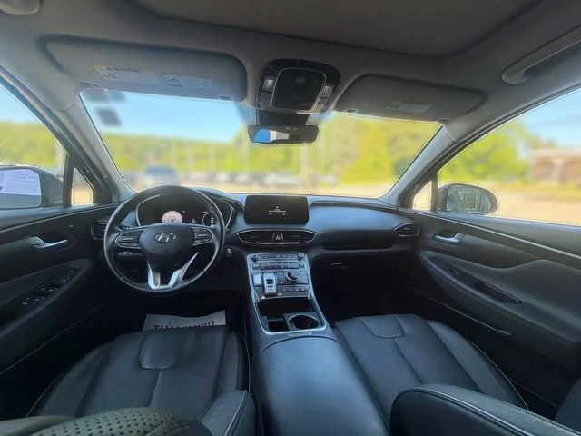 2022 Hyundai Santa Fe Limited - Photo 27