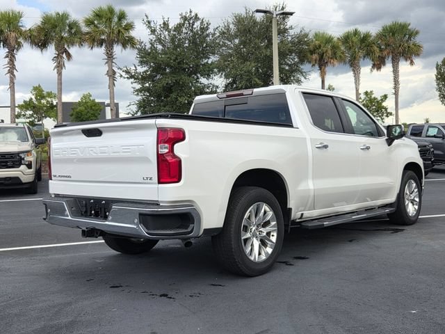 Certified Used 2019 IRIDESCENT PEARL TRICOAT Chevrolet LTZ image 6