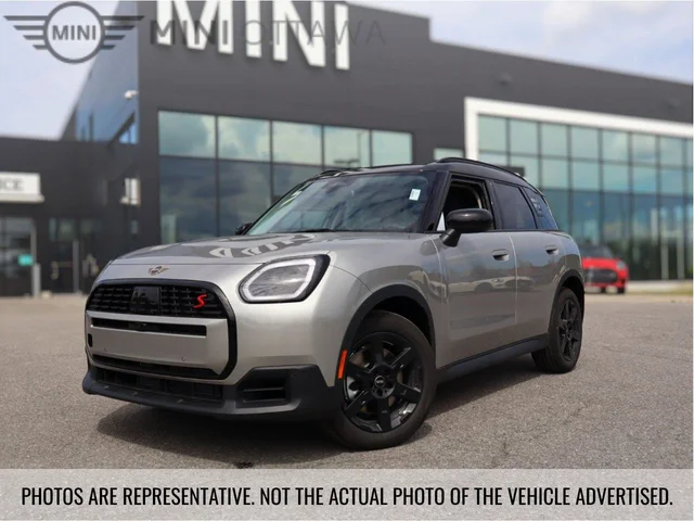 2026 MINI Countryman Cooper S