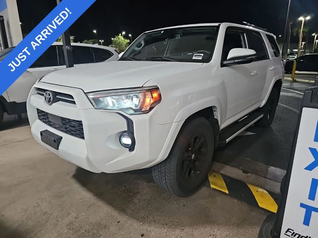 2023 Toyota 4Runner SR5 Premium RWD V6's photo