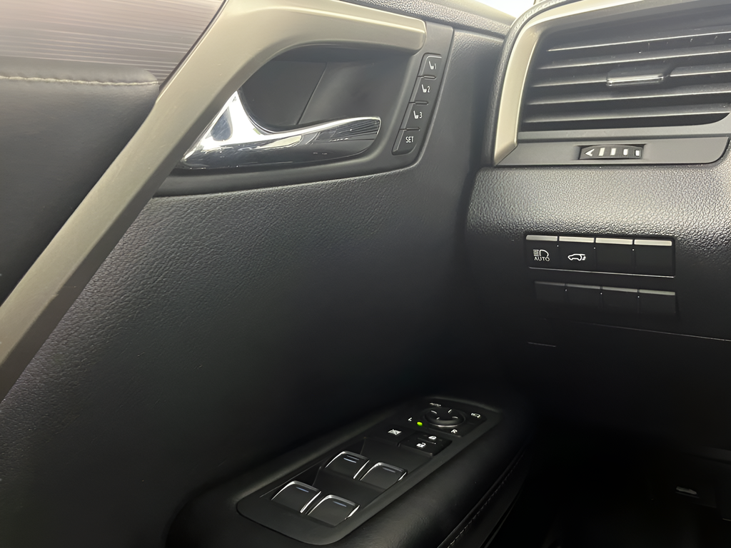 Used 2020 Black Lexus 350 F Sport image 12