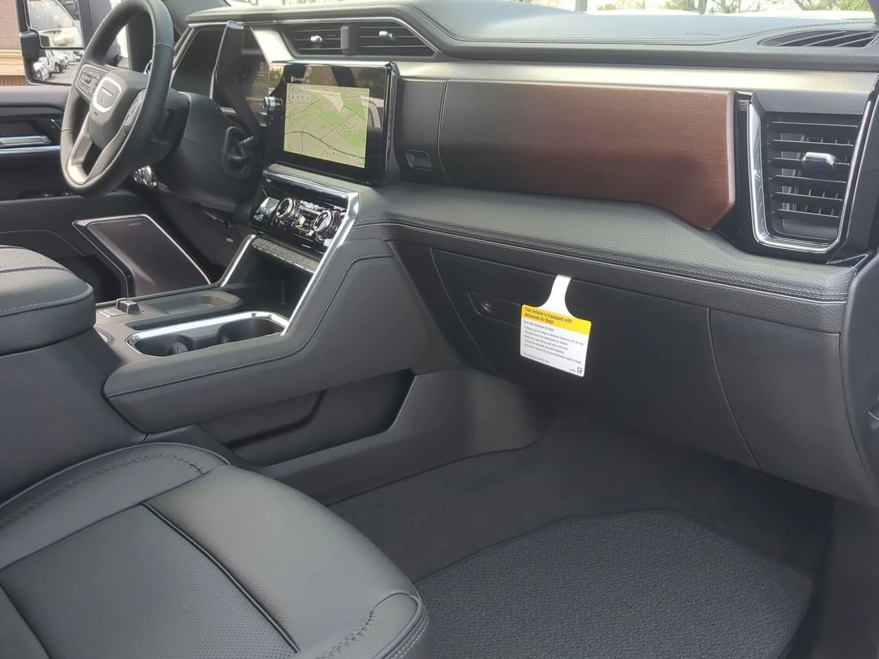 New 2026 Titanium Rush Metallic GMC Denali image 30