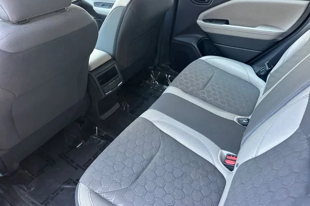 Certified Used 2026 Blue Subaru Base image 13