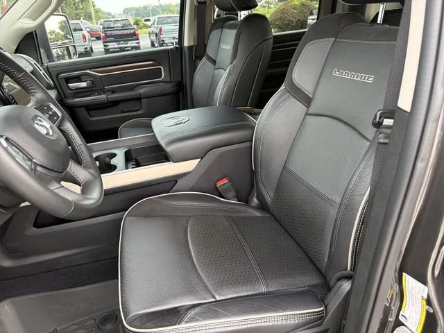 Used 2024 Gray Ram Laramie Crew Cab 4x4 6