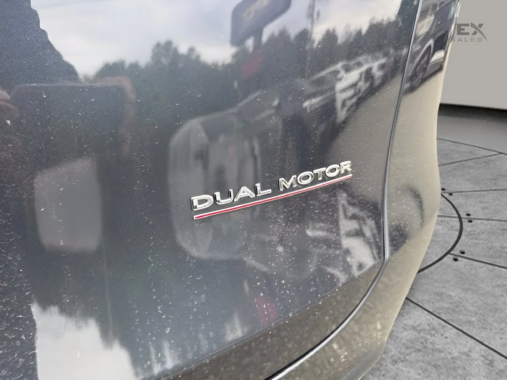 Used 2022 Gray Tesla Performance image 27