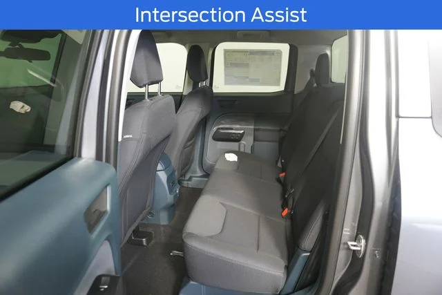New 2026 Carbonized Gray Metallic Ford XL image 23