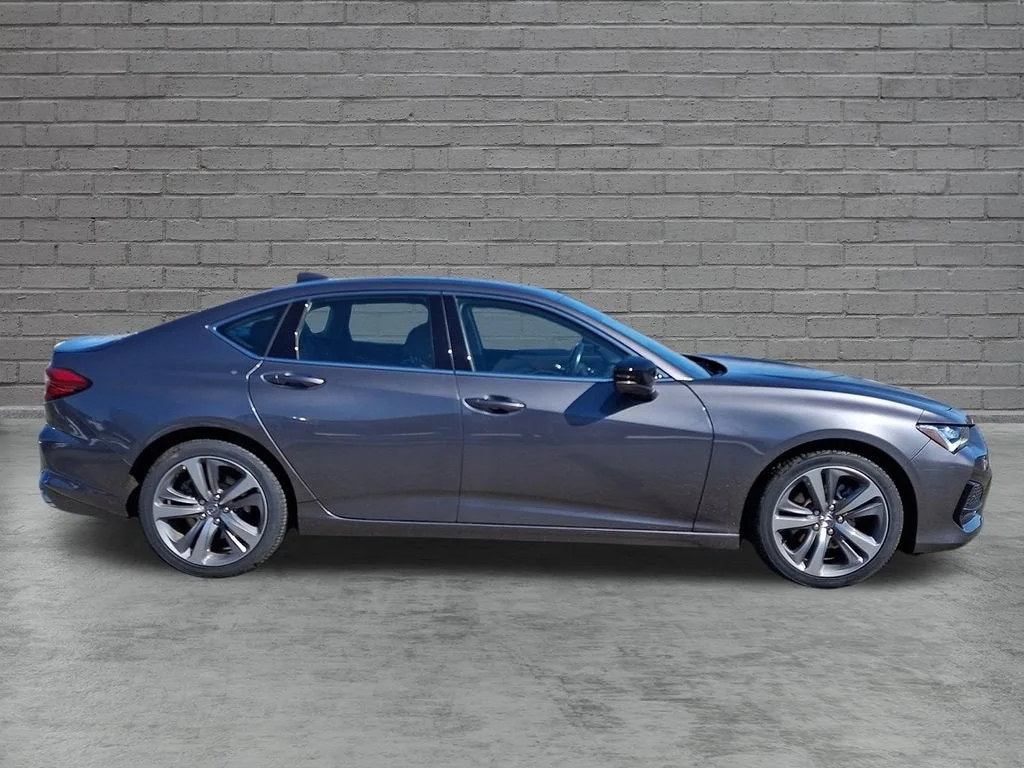 Used 2023 Gray Acura Advance Package image 42