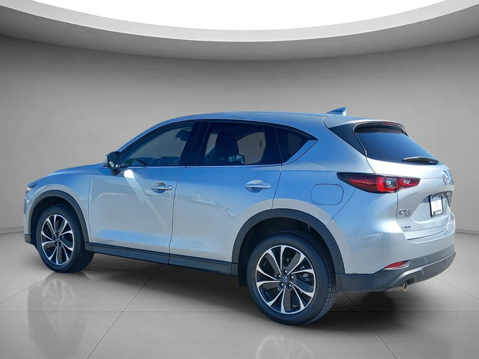 Used 2023 Sonic Silver Metallic Mazda 2.5 S Premium Package image 3
