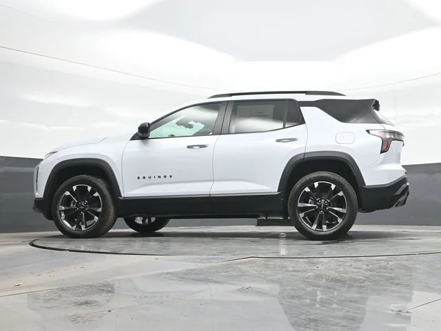 New 2026 Polar White Tricoat Chevrolet RS image 20