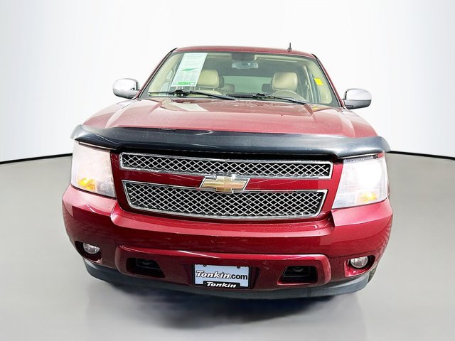 2010 Chevrolet Suburban 1500 LTZ