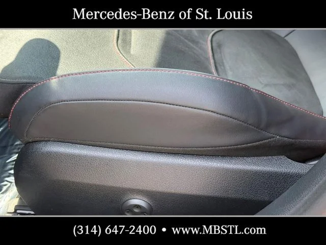 Certified Used 2025 White Mercedes-Benz C 43 AMG® image 21