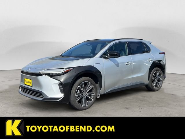 Used 2024 Silver Toyota Limited image 1