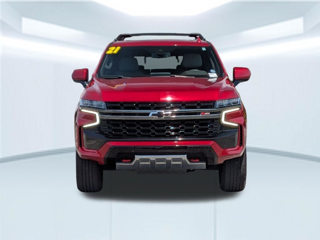 Used 2021 Red Chevrolet Z71 image 10