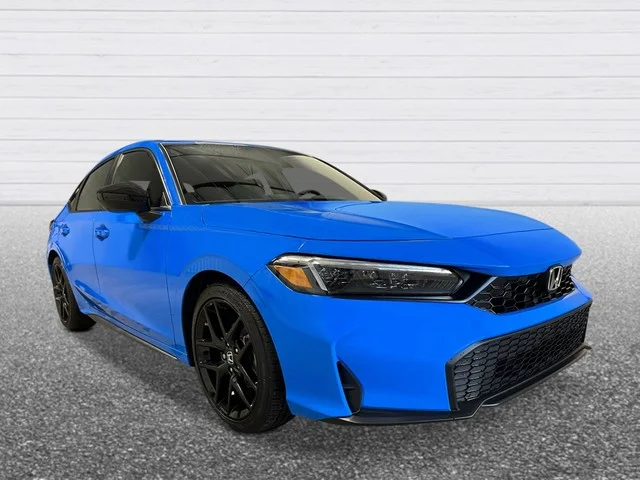 New 2026 Boost Blue Pearl Honda Sport image 10