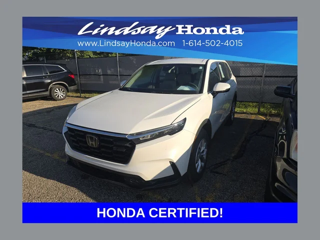 2024 Honda CR-V LX