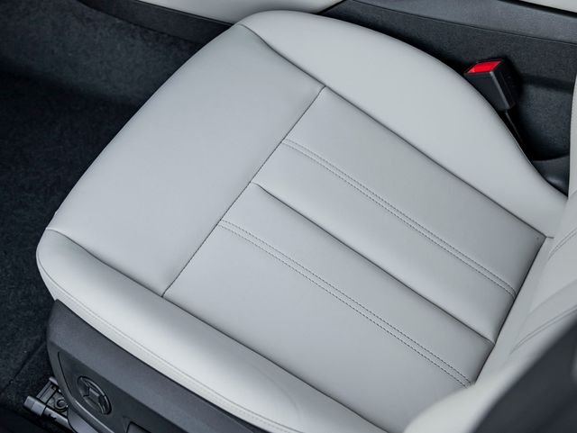 Used 2025 Grenadine Red Metallic Audi  image 15