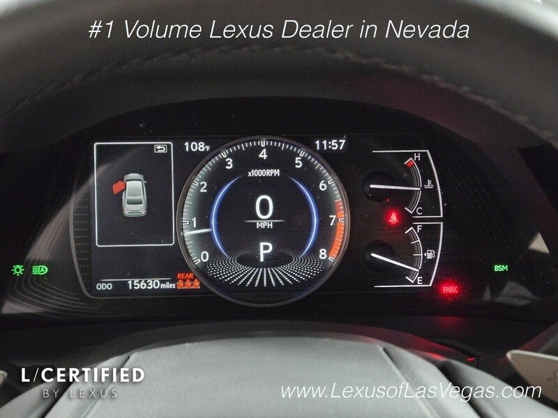 Certified Used 2024 Matador Red Mica Lexus 350 image 35