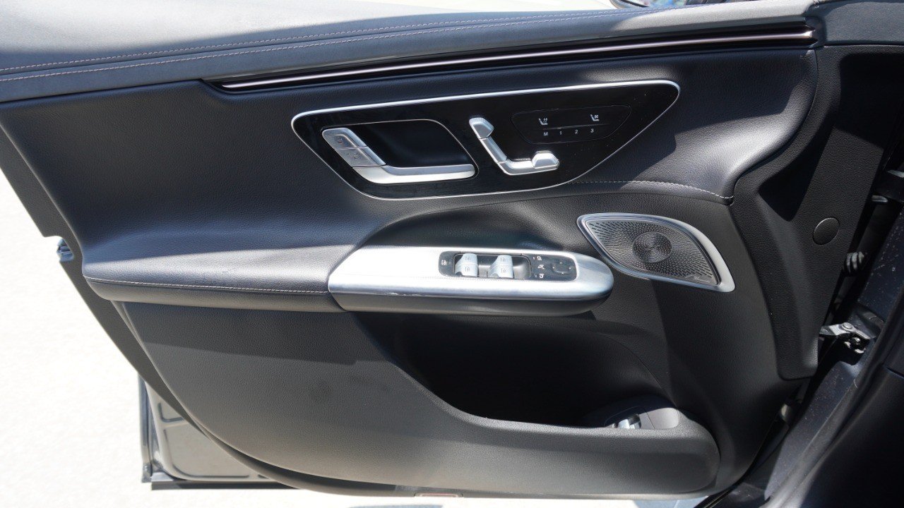 Used 2023 Gray Mercedes-Benz EQE 350 image 22