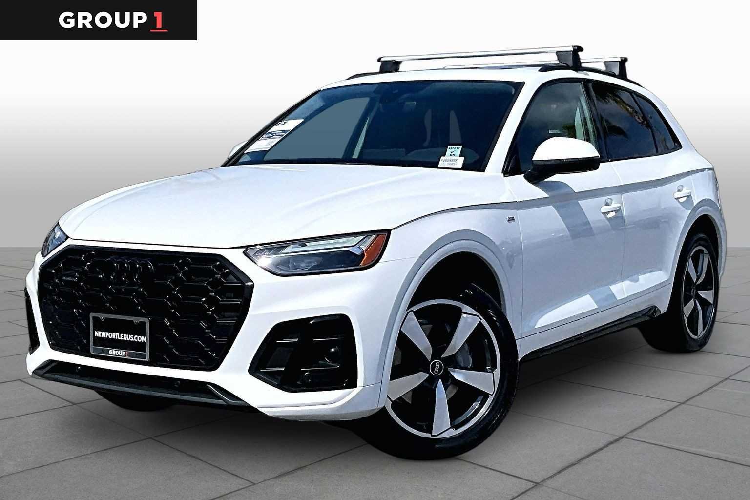 2023 Audi Q5 45 Premium Plus's photo